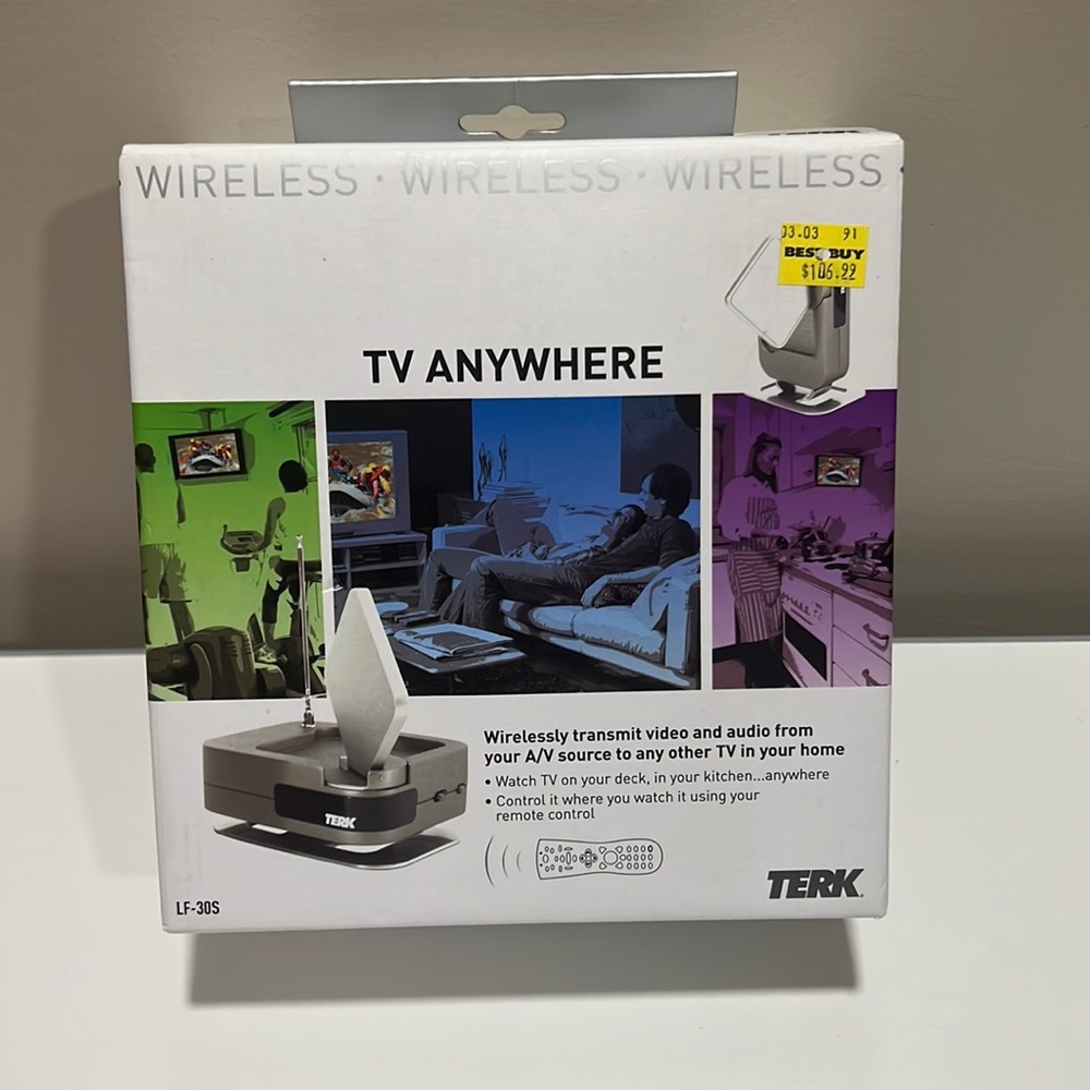 Terk TV Anywhere